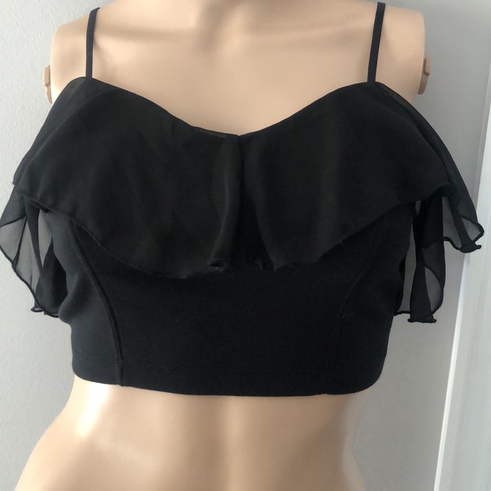 Crop top - Picture 2 of 3